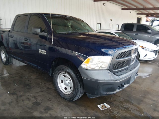 46177046 :رقم المزاد ، 1C6RR7KG5HS826575 vin ، 2017 Ram 1500 Tradesman  4x4 5'7 Box مزاد بيع