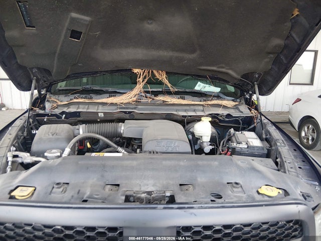 46177046 :رقم المزاد ، 1C6RR7KG5HS826575 vin ، 2017 Ram 1500 Tradesman  4x4 5'7 Box مزاد بيع