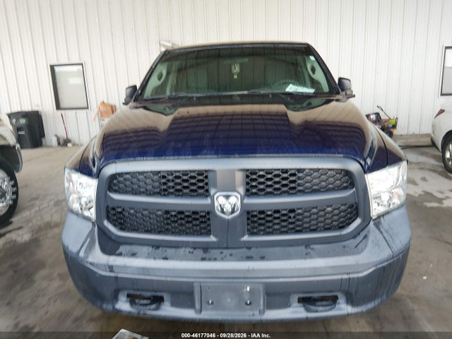 46177046 :رقم المزاد ، 1C6RR7KG5HS826575 vin ، 2017 Ram 1500 Tradesman  4x4 5'7 Box مزاد بيع