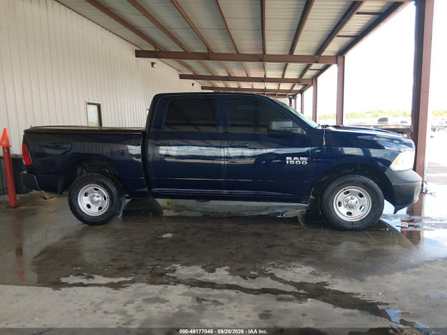 46177046 :رقم المزاد ، 1C6RR7KG5HS826575 vin ، 2017 Ram 1500 Tradesman  4x4 5'7 Box مزاد بيع