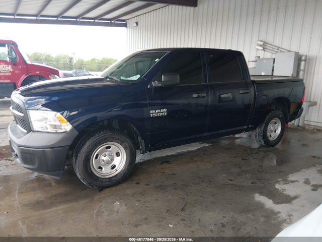 46177046 :رقم المزاد ، 1C6RR7KG5HS826575 vin ، 2017 Ram 1500 Tradesman  4x4 5'7 Box مزاد بيع