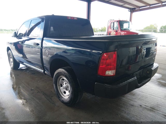 46177046 :رقم المزاد ، 1C6RR7KG5HS826575 vin ، 2017 Ram 1500 Tradesman  4x4 5'7 Box مزاد بيع