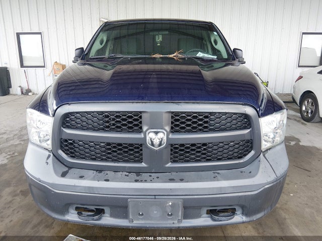 46177046 :رقم المزاد ، 1C6RR7KG5HS826575 vin ، 2017 Ram 1500 Tradesman  4x4 5'7 Box مزاد بيع