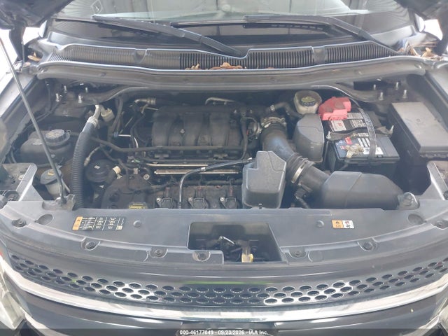 46177049 :رقم المزاد ، 1FM5K7F83DGA10438 vin ، 2013 Ford Explorer Limited مزاد بيع