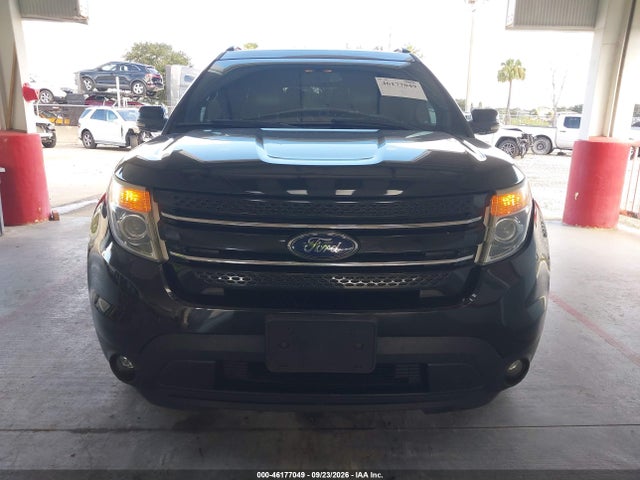 46177049 :رقم المزاد ، 1FM5K7F83DGA10438 vin ، 2013 Ford Explorer Limited مزاد بيع