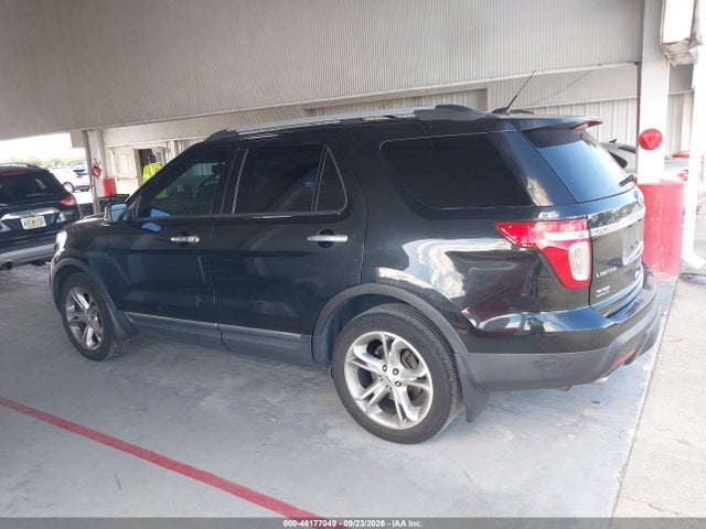 46177049 :رقم المزاد ، 1FM5K7F83DGA10438 vin ، 2013 Ford Explorer Limited مزاد بيع
