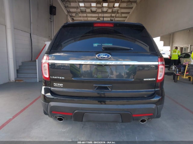 46177049 :رقم المزاد ، 1FM5K7F83DGA10438 vin ، 2013 Ford Explorer Limited مزاد بيع
