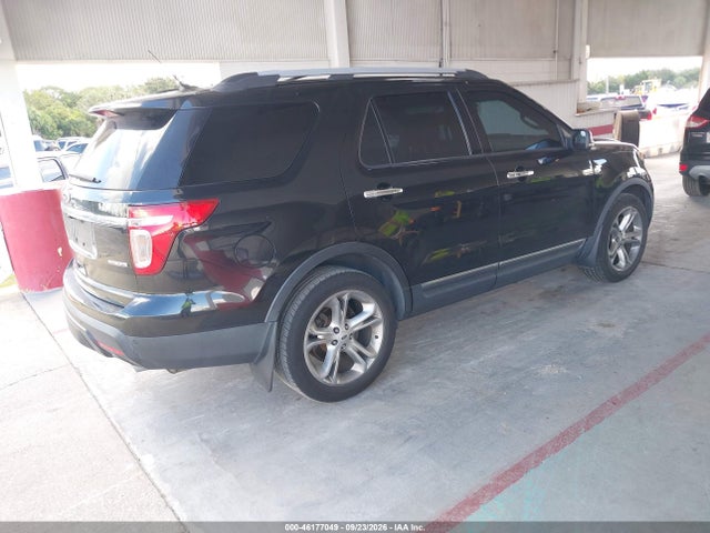 46177049 :رقم المزاد ، 1FM5K7F83DGA10438 vin ، 2013 Ford Explorer Limited مزاد بيع