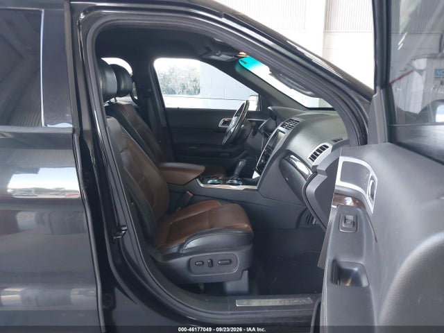46177049 :رقم المزاد ، 1FM5K7F83DGA10438 vin ، 2013 Ford Explorer Limited مزاد بيع