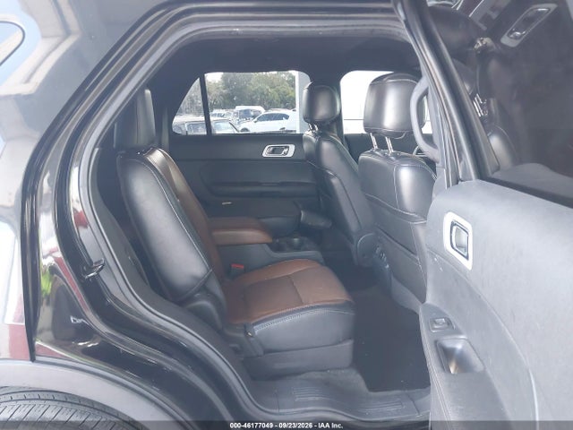 46177049 :رقم المزاد ، 1FM5K7F83DGA10438 vin ، 2013 Ford Explorer Limited مزاد بيع