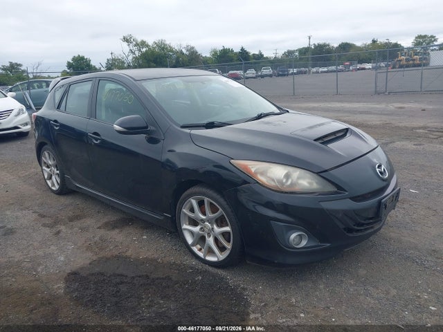 46177050 :رقم المزاد ، JM1BL1L44C1648475 vin ، 2012 Mazda Mazdaspeed3 Touring مزاد بيع