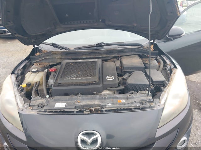 Продаж на аукціоні авто 2012 Mazda Mazdaspeed3 Touring, vin: JM1BL1L44C1648475, номер лоту: 46177050
