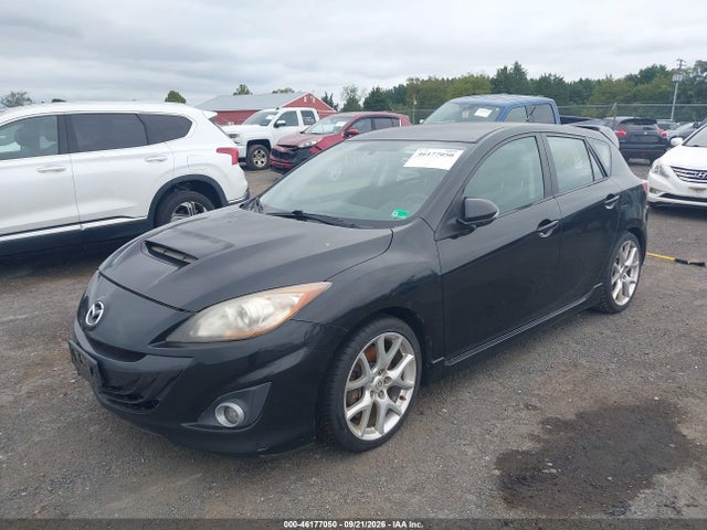 Продаж на аукціоні авто 2012 Mazda Mazdaspeed3 Touring, vin: JM1BL1L44C1648475, номер лоту: 46177050