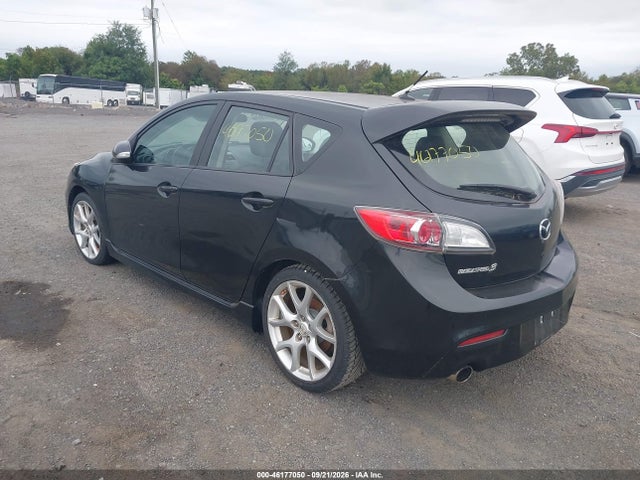 Продаж на аукціоні авто 2012 Mazda Mazdaspeed3 Touring, vin: JM1BL1L44C1648475, номер лоту: 46177050