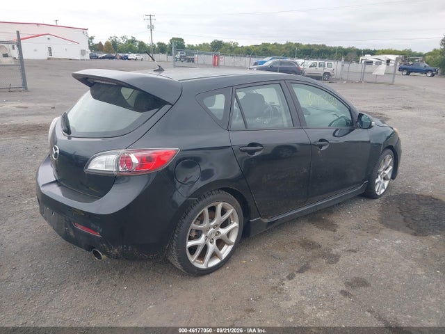 Продаж на аукціоні авто 2012 Mazda Mazdaspeed3 Touring, vin: JM1BL1L44C1648475, номер лоту: 46177050
