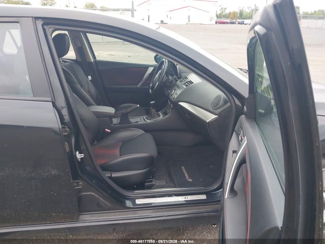 Продаж на аукціоні авто 2012 Mazda Mazdaspeed3 Touring, vin: JM1BL1L44C1648475, номер лоту: 46177050