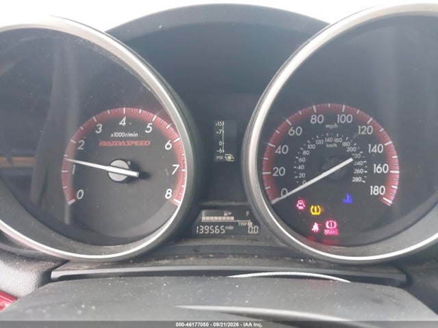 Продаж на аукціоні авто 2012 Mazda Mazdaspeed3 Touring, vin: JM1BL1L44C1648475, номер лоту: 46177050