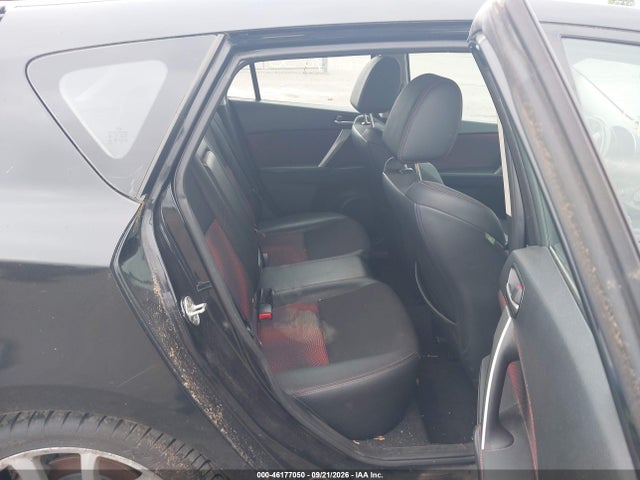 Продаж на аукціоні авто 2012 Mazda Mazdaspeed3 Touring, vin: JM1BL1L44C1648475, номер лоту: 46177050