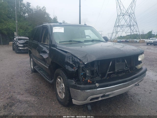 Aukcja sprzedaży 2004 Chevrolet Tahoe Lt, vin: 1GNEK13T94J199293, numer aukcji: 46177051