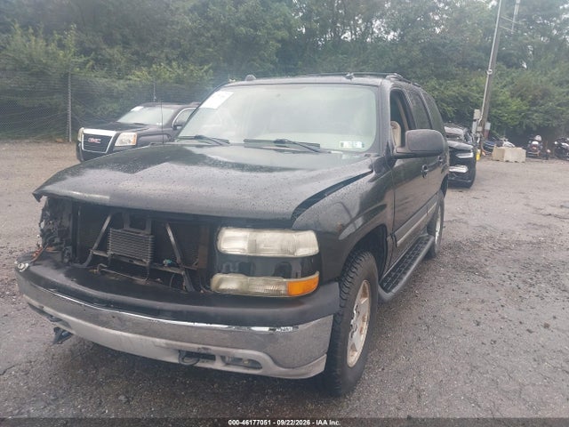 Aukcja sprzedaży 2004 Chevrolet Tahoe Lt, vin: 1GNEK13T94J199293, numer aukcji: 46177051