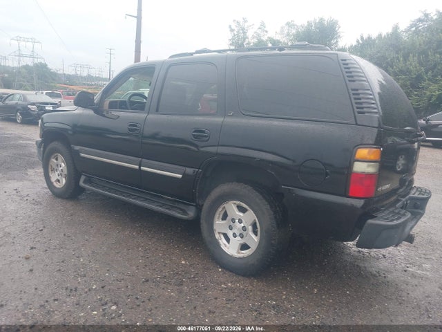 Aukcja sprzedaży 2004 Chevrolet Tahoe Lt, vin: 1GNEK13T94J199293, numer aukcji: 46177051