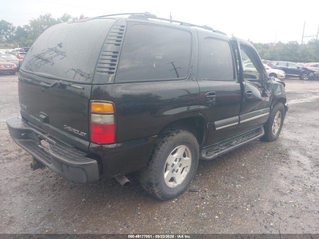 Aukcja sprzedaży 2004 Chevrolet Tahoe Lt, vin: 1GNEK13T94J199293, numer aukcji: 46177051