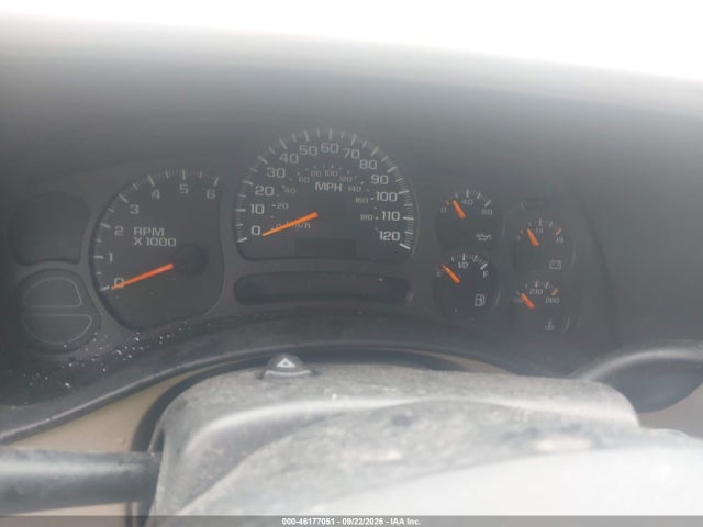 Aukcja sprzedaży 2004 Chevrolet Tahoe Lt, vin: 1GNEK13T94J199293, numer aukcji: 46177051