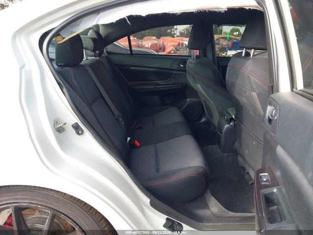 Subaru WRX 2017 JF1VA1B6XH9808668 Image 8
