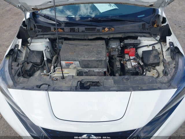 Nissan LEAF S 2019 1N4AZ1CP0KC310634 Image 10