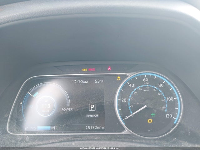 Nissan LEAF S 2019 1N4AZ1CP0KC310634 Image 14