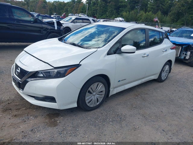 Nissan LEAF S 2019 1N4AZ1CP0KC310634 Image 2