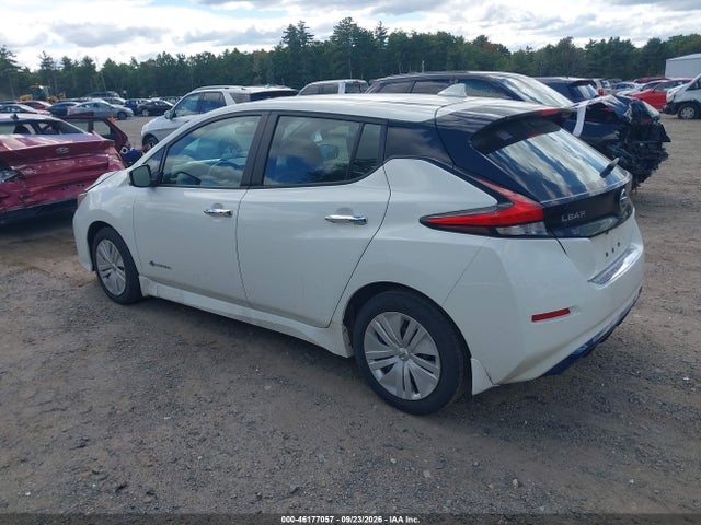 Nissan LEAF S 2019 1N4AZ1CP0KC310634 Image 3