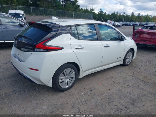 Nissan LEAF S 2019 1N4AZ1CP0KC310634 Image 4