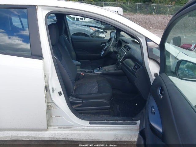 Nissan LEAF S 2019 1N4AZ1CP0KC310634 Image 5