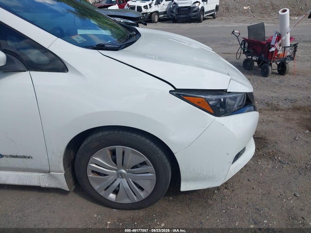 Nissan LEAF S 2019 1N4AZ1CP0KC310634 Image 6