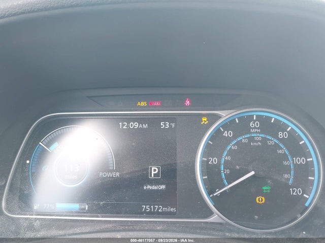 Nissan LEAF S 2019 1N4AZ1CP0KC310634 Image 7