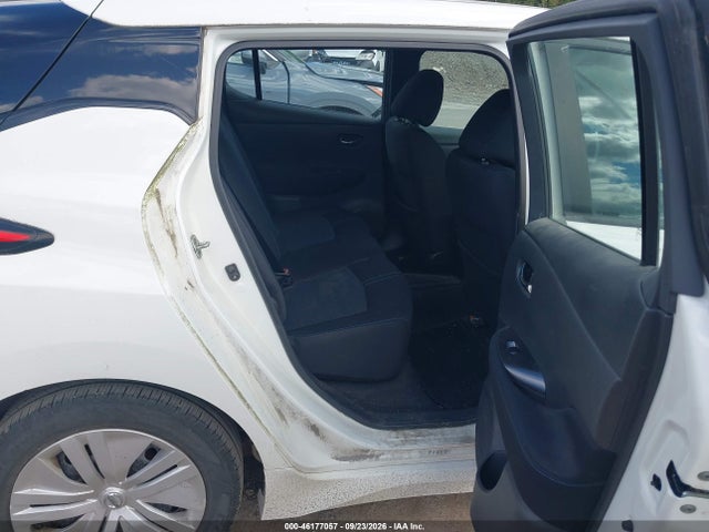 Nissan LEAF S 2019 1N4AZ1CP0KC310634 Image 8