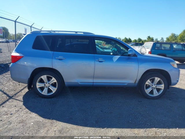 Продаж на аукціоні авто 2008 Toyota Highlander Limited, vin: JTEES42A882014060, номер лоту: 46177059