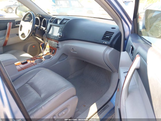 Продаж на аукціоні авто 2008 Toyota Highlander Limited, vin: JTEES42A882014060, номер лоту: 46177059