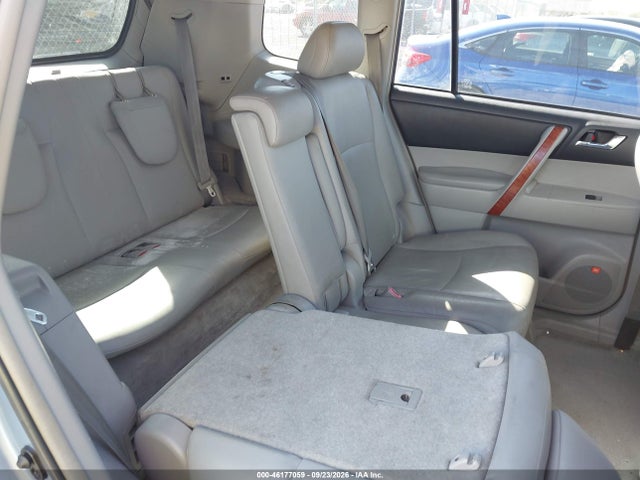 Продаж на аукціоні авто 2008 Toyota Highlander Limited, vin: JTEES42A882014060, номер лоту: 46177059