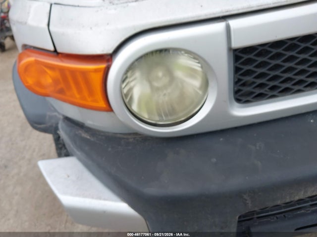 2007 Toyota Fj Cruiser მანქანა იყიდება აუქციონზე, vin: JTEBU11F070098068, აუქციონის ნომერი: 46177061