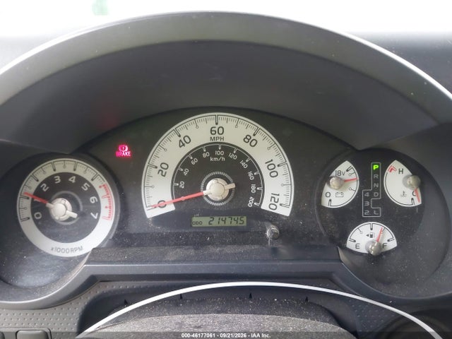 2007 Toyota Fj Cruiser მანქანა იყიდება აუქციონზე, vin: JTEBU11F070098068, აუქციონის ნომერი: 46177061