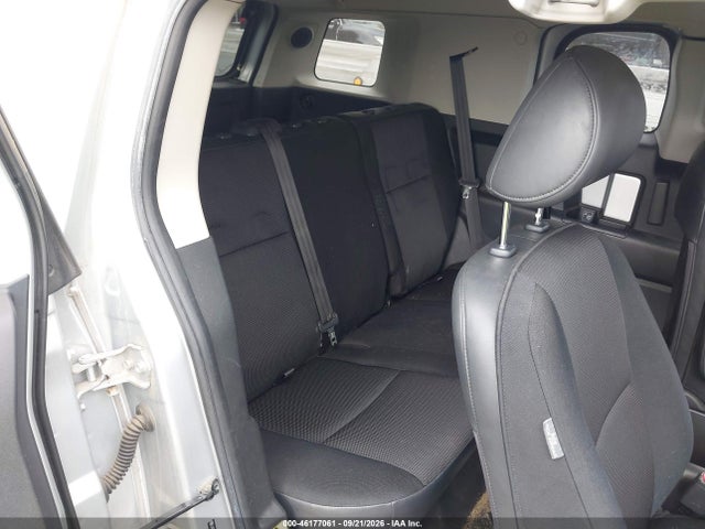 2007 Toyota Fj Cruiser მანქანა იყიდება აუქციონზე, vin: JTEBU11F070098068, აუქციონის ნომერი: 46177061