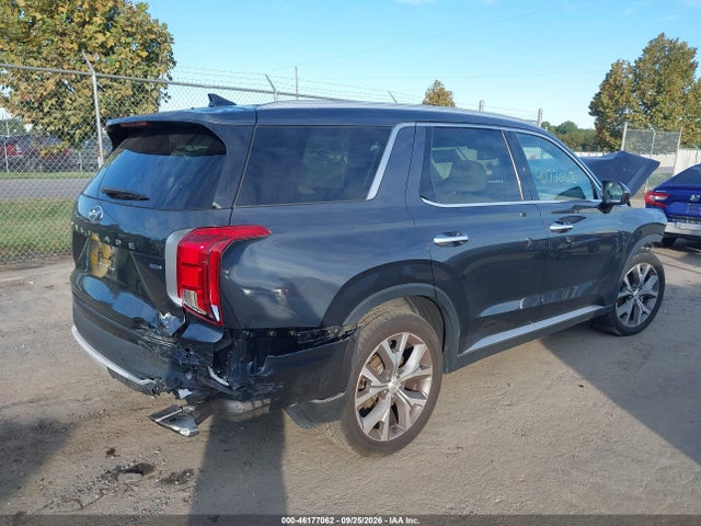 Продажа на аукционе авто 2020 Hyundai Palisade Sel, vin: KM8R4DHE9LU090535, номер лота: 46177062