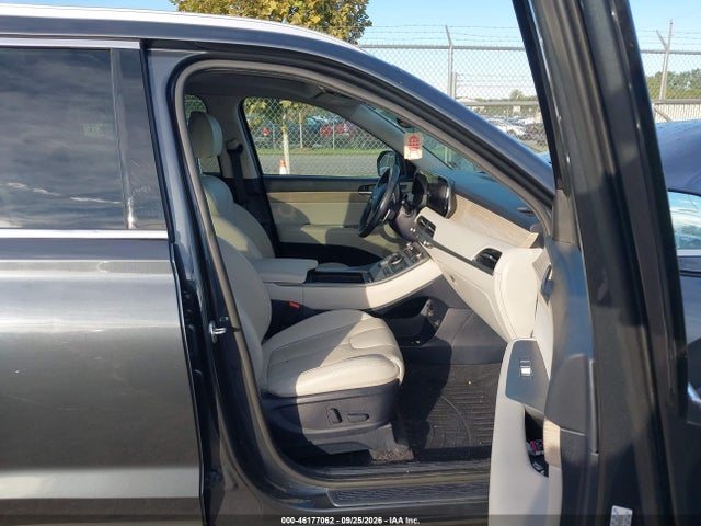 Продажа на аукционе авто 2020 Hyundai Palisade Sel, vin: KM8R4DHE9LU090535, номер лота: 46177062