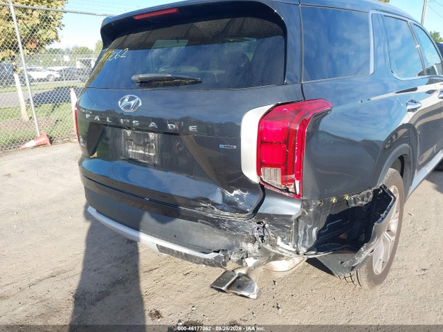 Продажа на аукционе авто 2020 Hyundai Palisade Sel, vin: KM8R4DHE9LU090535, номер лота: 46177062