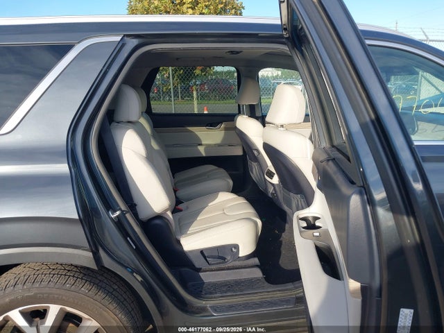 Продажа на аукционе авто 2020 Hyundai Palisade Sel, vin: KM8R4DHE9LU090535, номер лота: 46177062