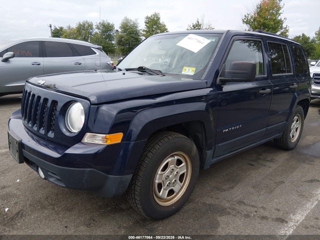 Aukcja sprzedaży 2015 Jeep Patriot Sport, vin: 1C4NJPBB5FD319079, numer aukcji: 46177064