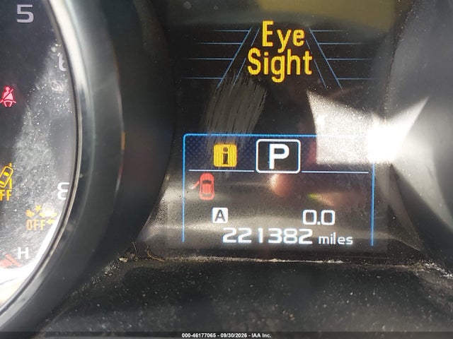 Aukcja sprzedaży 2015 Subaru Legacy 2.5i Limited, vin: 4S3BNAN66F3027224, numer aukcji: 46177065