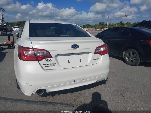 Aukcja sprzedaży 2015 Subaru Legacy 2.5i Limited, vin: 4S3BNAN66F3027224, numer aukcji: 46177065